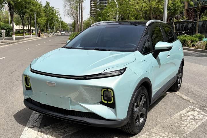 吉利几何 E萤火虫 401KM 玲珑虎 4座