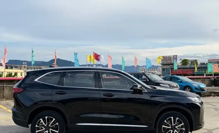 哈弗 H6 2022款 第三代 1.5T 自动两驱Plus