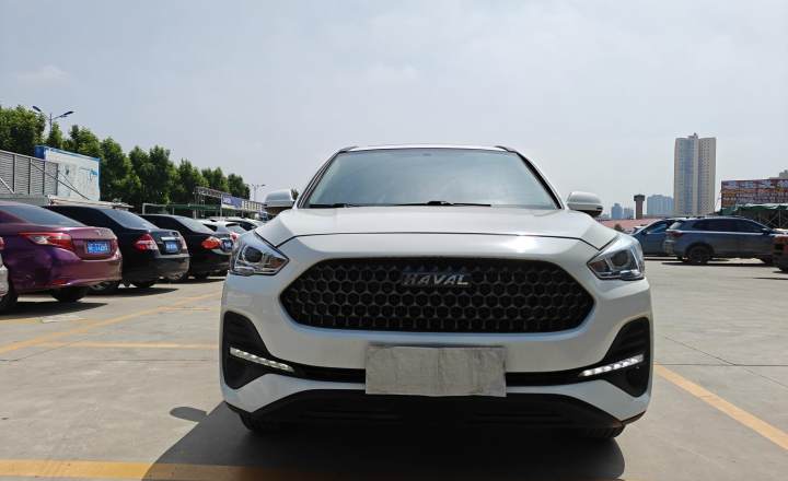 哈弗 M6 2019款 1.5T DCT两驱超值版 国VI