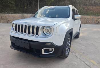 Jeep 自由侠 2016款 1.4T 自动智能版
