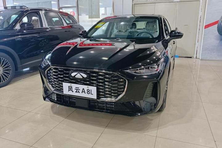奇瑞风云 风云A8L 1.5TGDI 145km 标准型