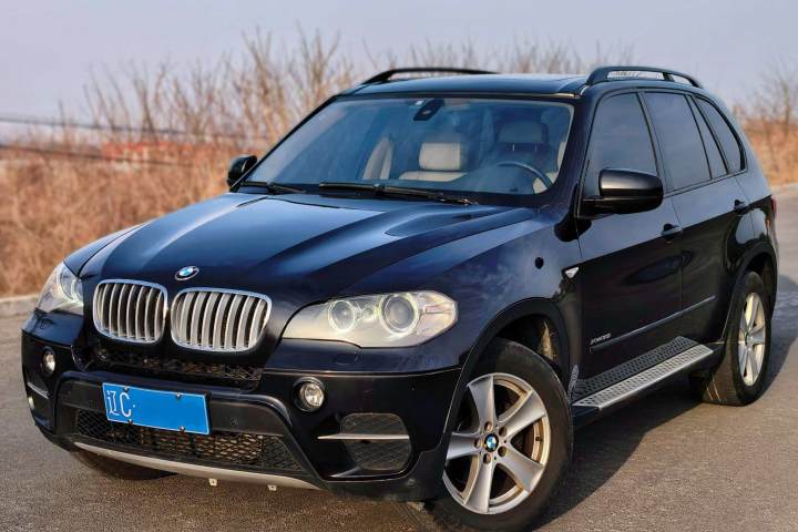宝马 X5(进口) xDrive35i 领先型