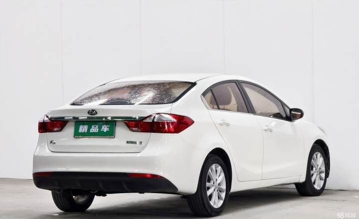 起亚 K3 2016款 1.6L 自动GLS