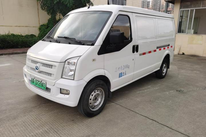 瑞驰汽车 瑞驰新能源EC35 EC35 II 标准版 38.7kWh