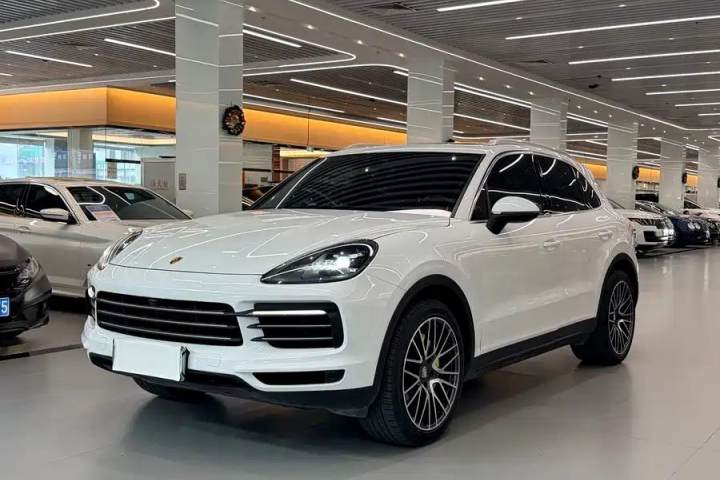 保时捷 Cayenne新能源 Cayenne E-Hybrid 2.0T