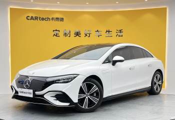 奔驰 EQE 2022款 350 豪华版