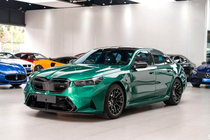 宝马 M5新能源 M5