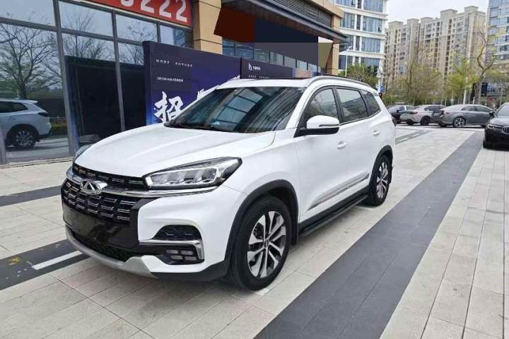 奇瑞 瑞虎8 230TCI 自动精英版