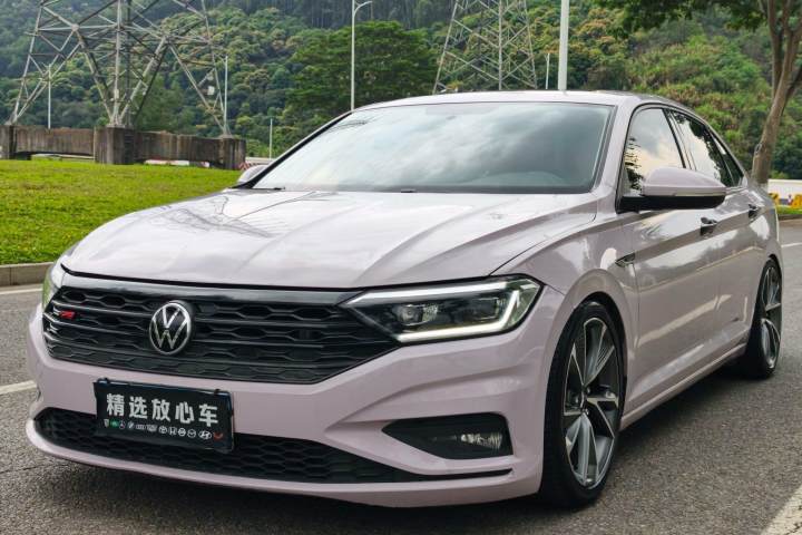 大众 速腾 2019款 280TSI DSG舒适型 国VI