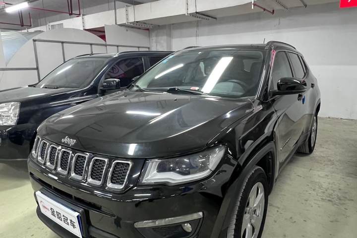 Jeep 指南者 200T 自动家享版