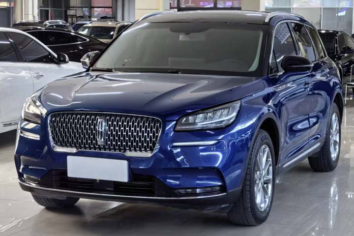 林肯 冒险家 2.0T 两驱尊享版