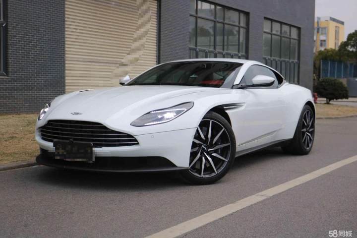 阿斯顿·马丁 DB11 4.0T V8 Coupe