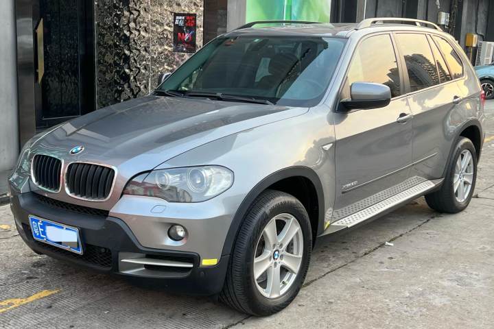 宝马 X5(进口) xDrive30i领先型