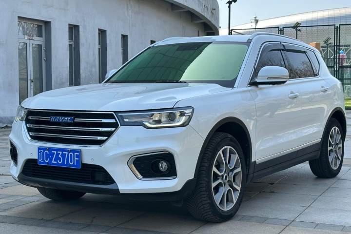 哈弗 H7 蓝标H7 2.0T 自动智享型