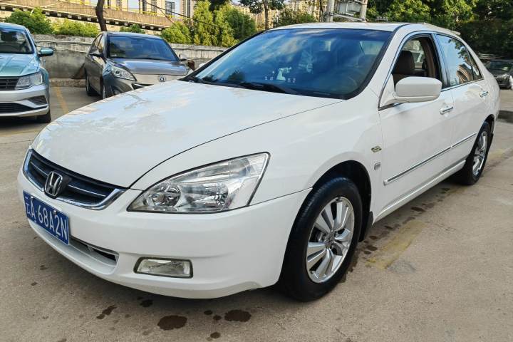 本田 雅阁 2004款 2.4L
