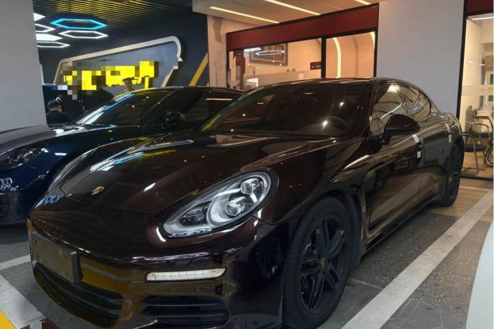保时捷 Panamera Panamera 3.0T