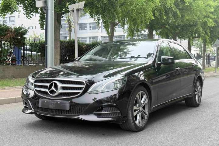 奔驰 E级 2013款 E 260 L CGI时尚型
