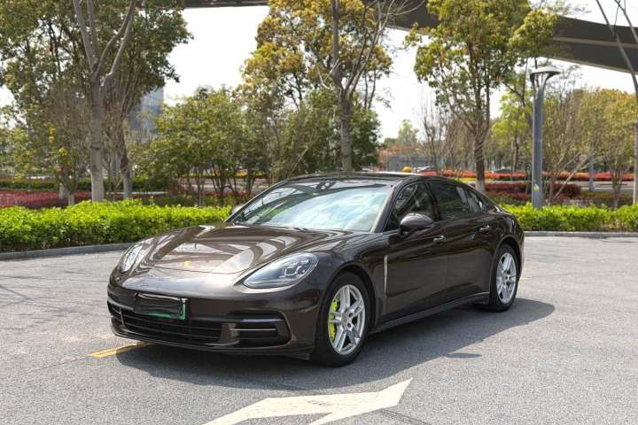 保时捷 Panamera新能源 Panamera 4 E-Hybrid Sport Turismo 2.9T