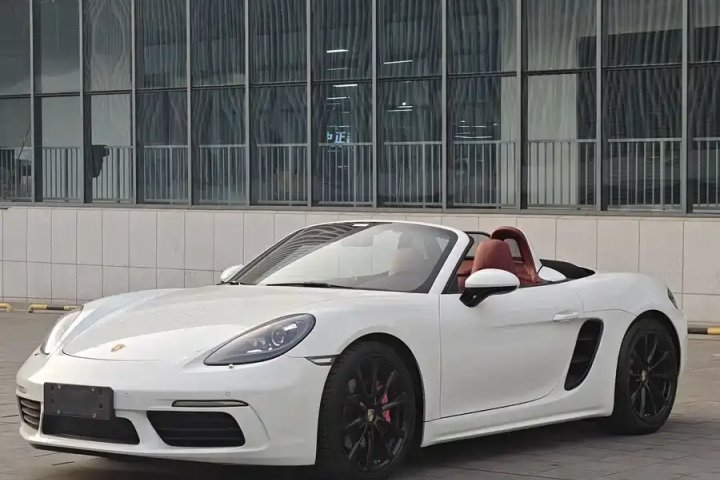 保时捷 718 Boxster Style Edition 2.0T