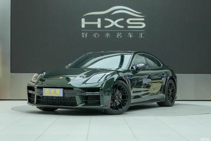 保时捷 Panamera 2024款 Panamera 2.9T