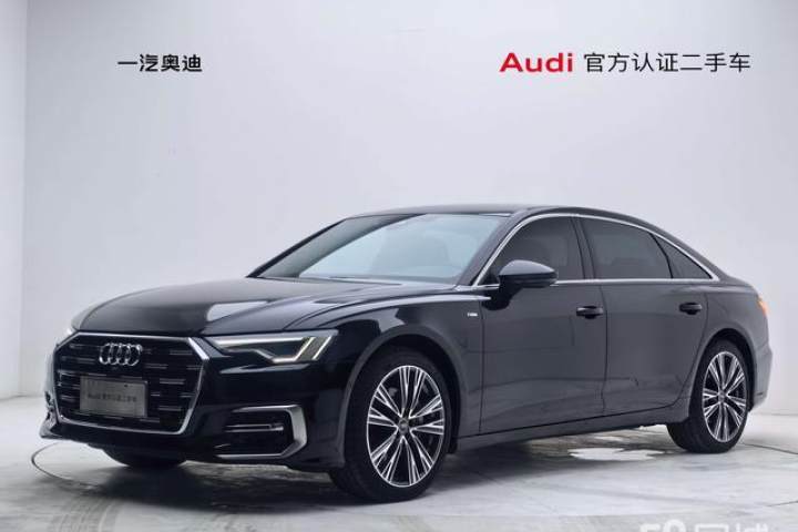 奥迪 A6L 45 TFSI 臻选动感型