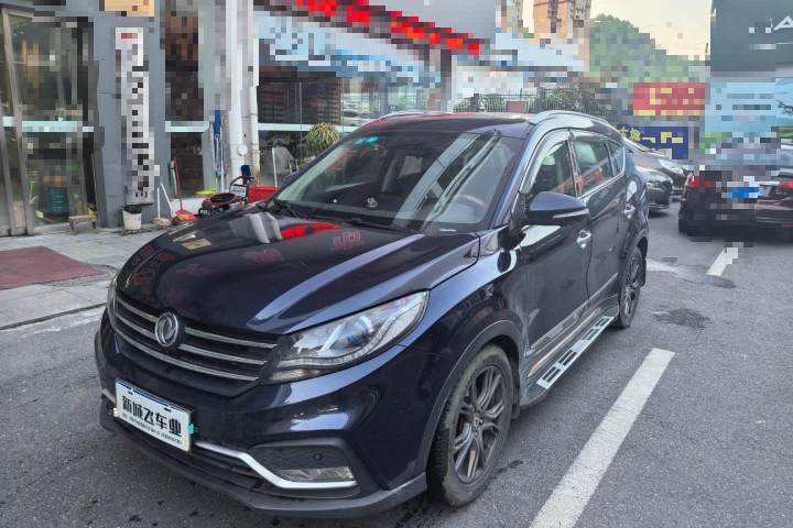 东风风光 风光580 2018款 1.5T CVT智联型