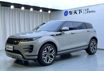 路虎 揽胜极光 2023款 极光L 249PS 豪华版