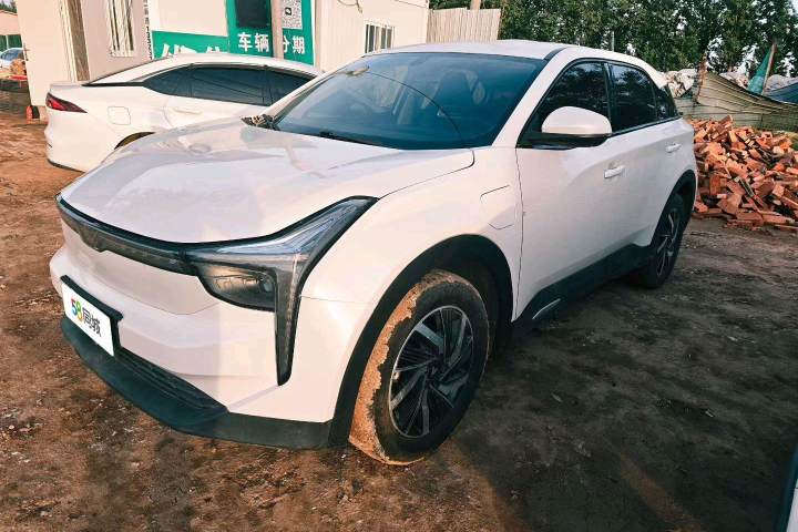 哪吒汽车 哪吒U Pro 400 畅行网约版