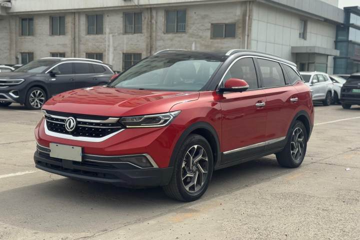 东风风神 AX7 2020款 1.6T 自动AI旗舰型 国VI