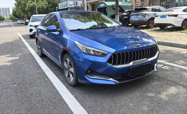 起亚 K3 2019款 1.5L CVT智享互联版