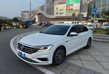 大众 速腾 2021款 280TSI DSG舒适智联版