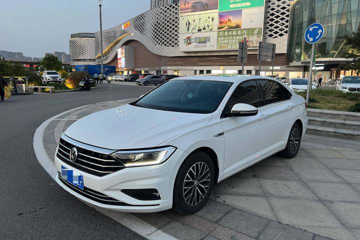 大众 速腾 280TSI DSG舒适智联版