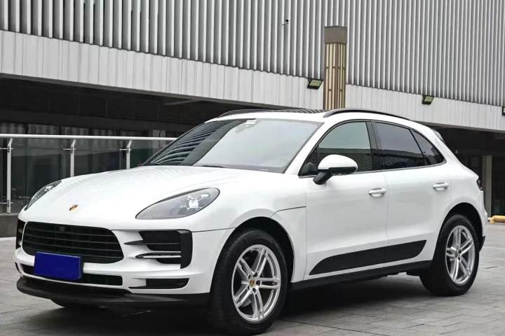 保时捷 Macan Macan 2.0T