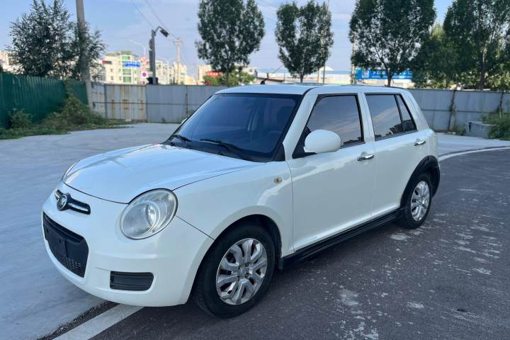 力帆汽车 力帆330 1.3L 手动舒适型