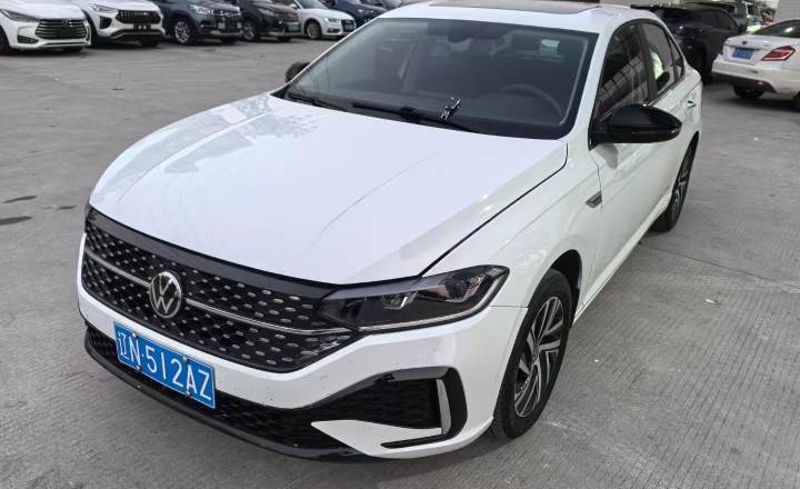 大众 朗逸 2024款 300TSI DSG星空永逸版