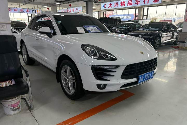 保时捷 Macan Macan 2.0T