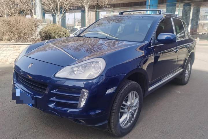 保时捷 Cayenne Cayenne 3.6L
