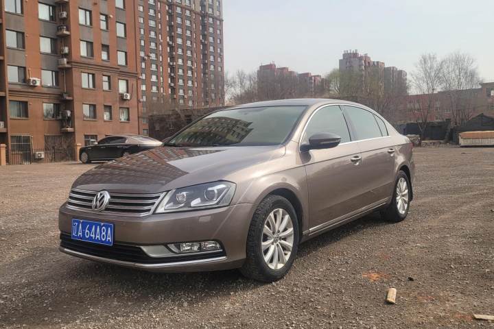 大众 迈腾 改款 1.8TSI 豪华型