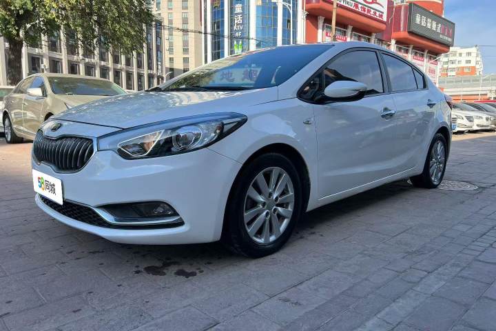 起亚 K3 2015款 1.6L 自动GL