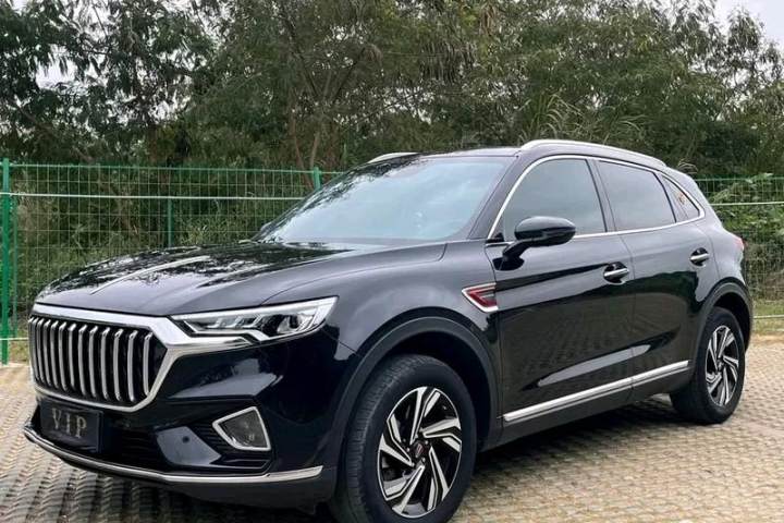 红旗 HS5 2.0T 智联旗享版