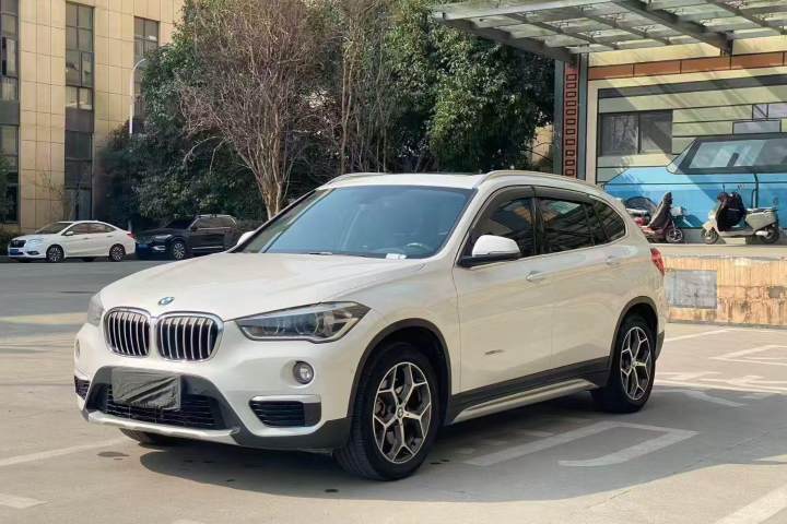 宝马 X1 2018款 xDrive20Li 豪华型
