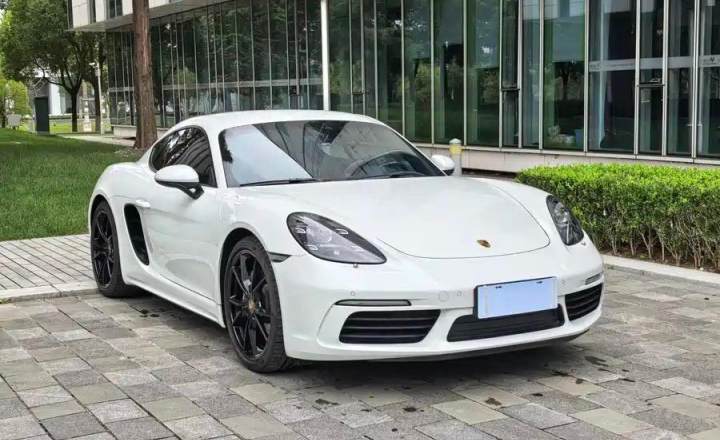 保时捷 718 2022款 Cayman 2.0T
