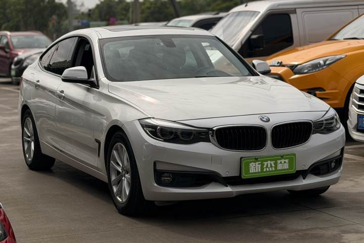 宝马 3系GT 320i 时尚型