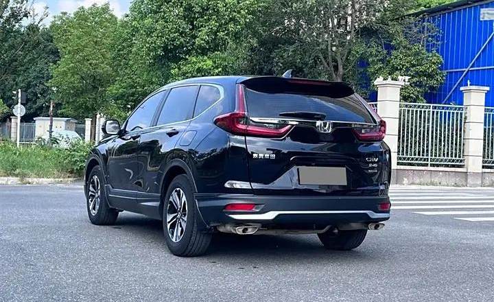 本田 CRV 2021款 240TURBO CVT两驱舒适版
