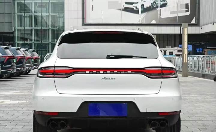 保时捷 Macan 2018款 Macan 2.0T