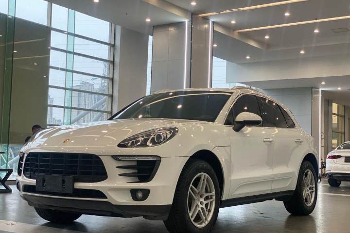 保时捷 Macan Macan 2.0T
