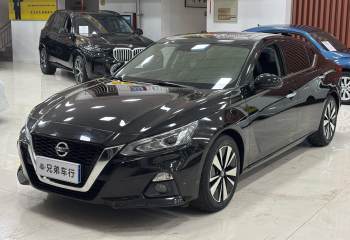 日产 天籁 2021款 2.0L XL 舒适版