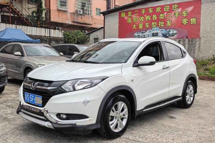 本田 缤智 1.5L CVT两驱舒适型