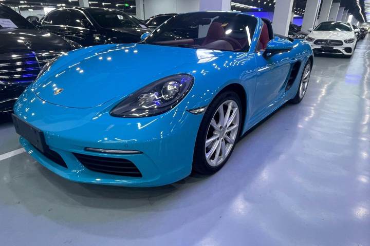 保时捷 718 Boxster 2.0T