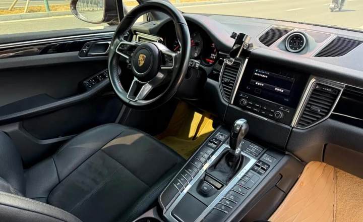 保时捷 Macan 2017款 Macan S 3.0T